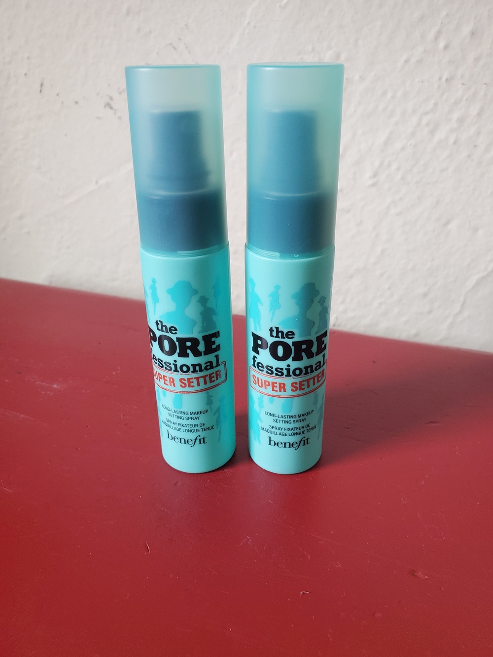 Benefit The POREfessional Super Setter Long-Lasting Makeup Setting Spray - 2